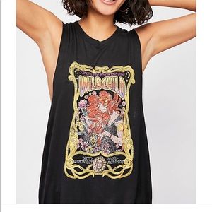 Spell wild child tank